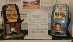 Slot Machine Display